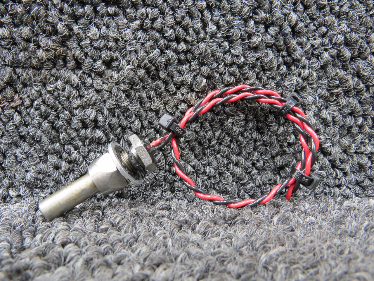 B341-4 Robinson R44 Outside Air Temperature Probe with Connector