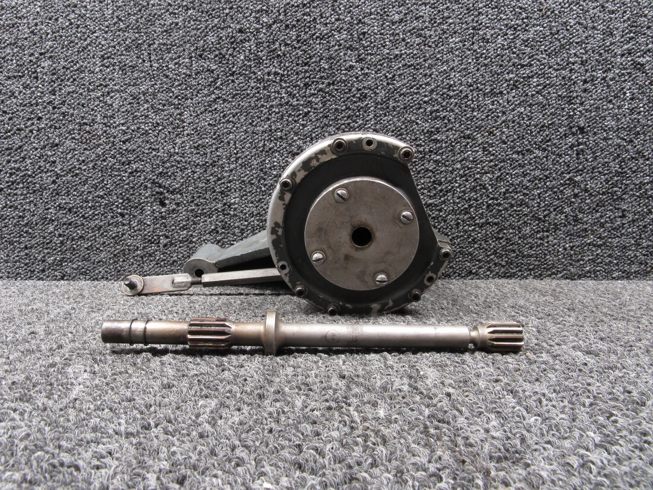 50118-004 Piper PA-31T Pratt and Whitney PT6A-26 Compressor Drive Housing