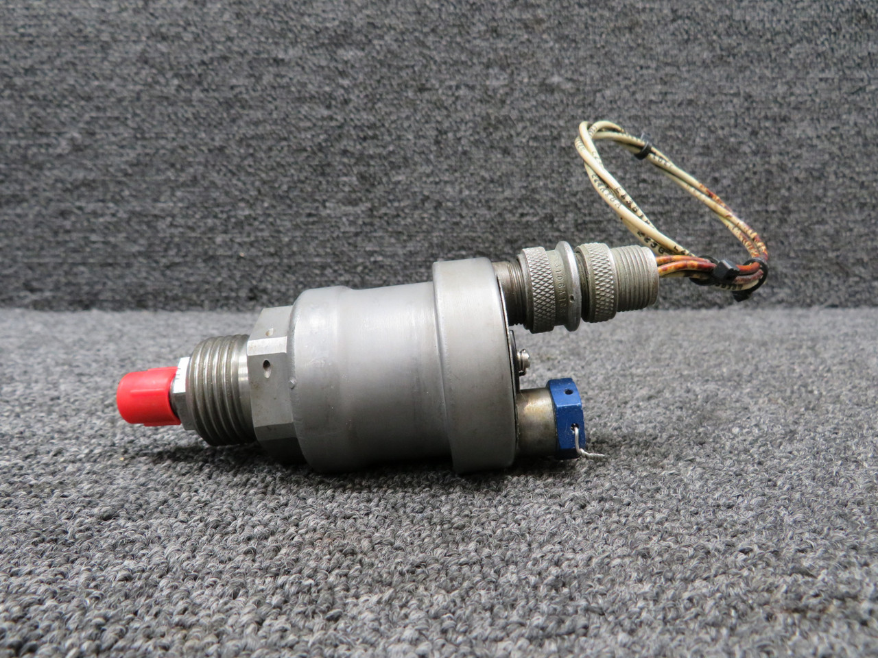 318-65-D1 Edison Fuel Pressure Transmitter (PSI: -5 to 60, Volts: 26)