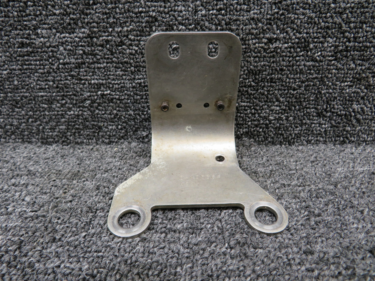 C40538 De-Ice Block Bracket