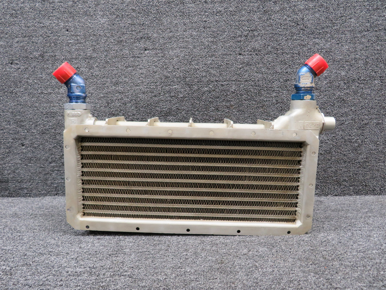 8533839 (Alt: 50-389048-3) Harrison AP09AN13-03 Oil Cooler Unit