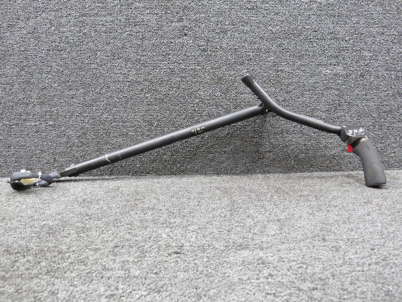 C318-1, A756-6 Robinson R44 Cyclic Control Column with Switches
