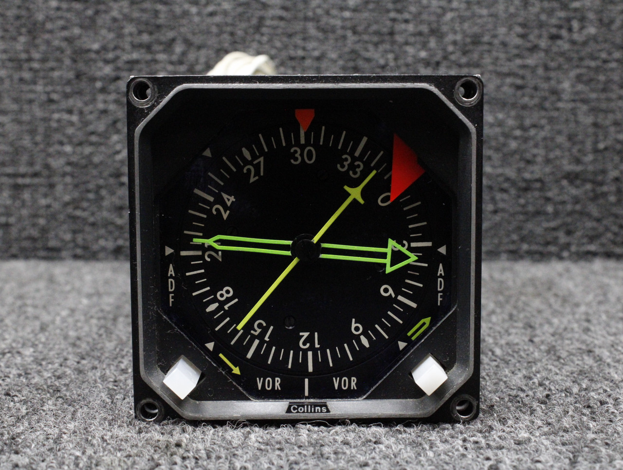 622-4938-001 Collins RMI-30 Radio Magnetic Indicator with