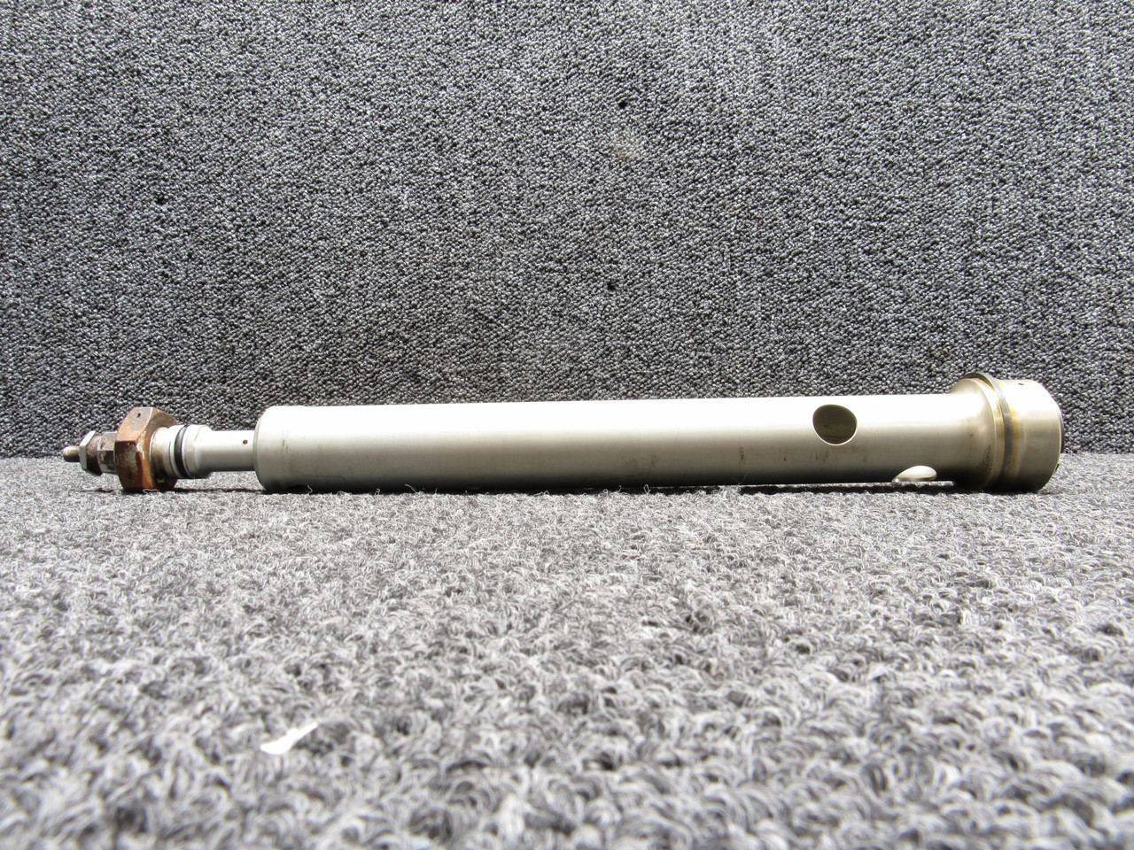 3010755-1 (Alt: 4010754-1A) Nose Landing Gear Orifice Tube