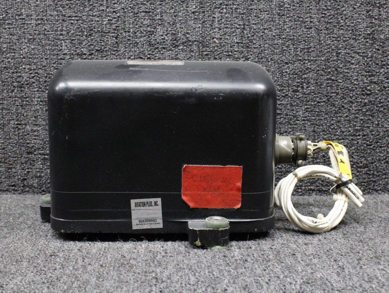 792-6694-001 Collins 332D-11A Vertical Reference Gyro (Voltage: 115)