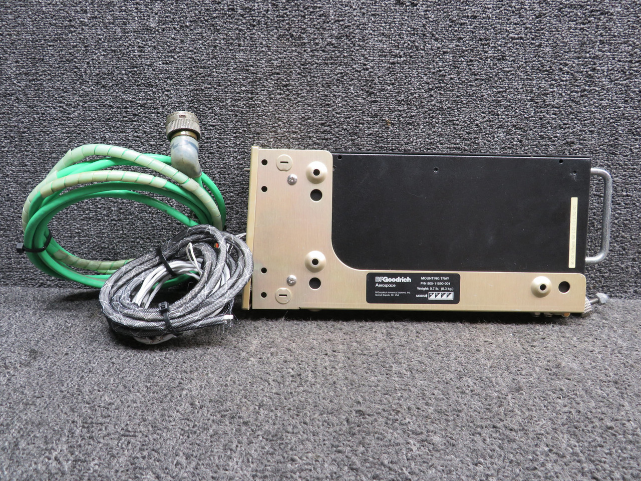 805-11500-001 BF Goodrich WX-500 Stormscope Processor Assembly