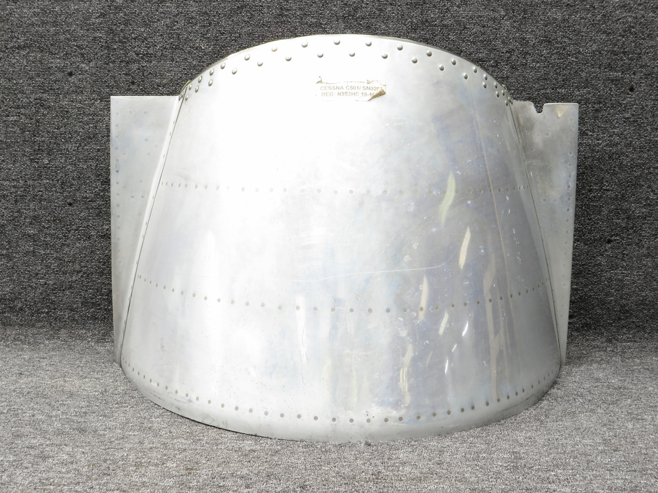 202-0002-2 Cessna Thrust Reverser Door Assembly Lower RH For Sale