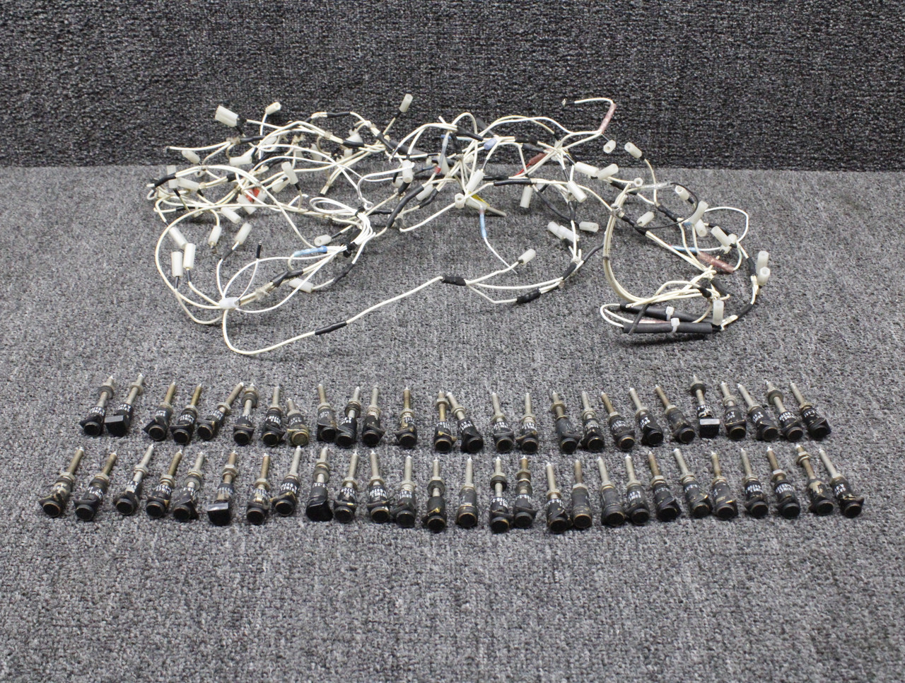 A-8970B-2-327 Grimes Set of 53 Instrument Panel Post Lights