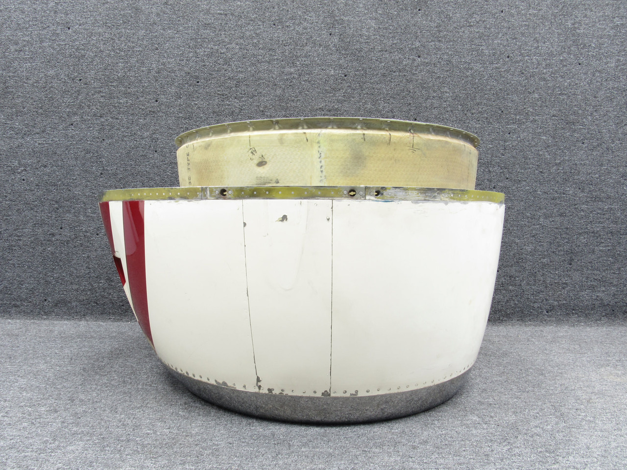 naaa出品 2652010-65 Learjet 35A Engine Nacelle Air Inlet Assembly LH For Sale