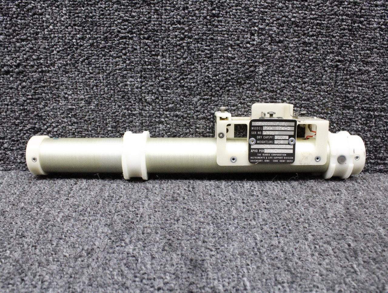 PAA574-2 Bendix Fuel Quantity Transmitter Middle Outboard LH or RH