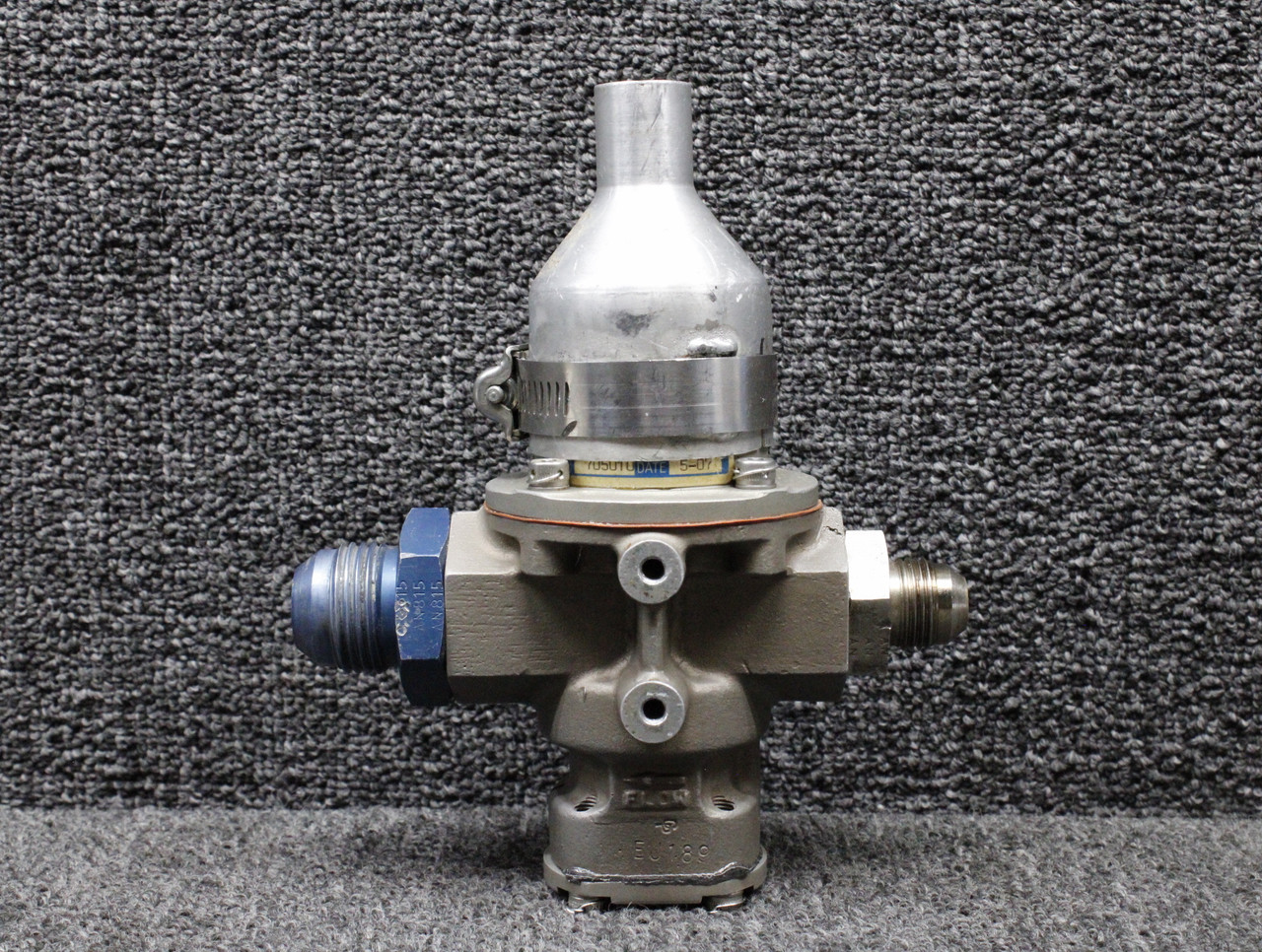 Pページ　28f 38E85-2B Zee Company Pressure Regulator Relief Valve Assembly with