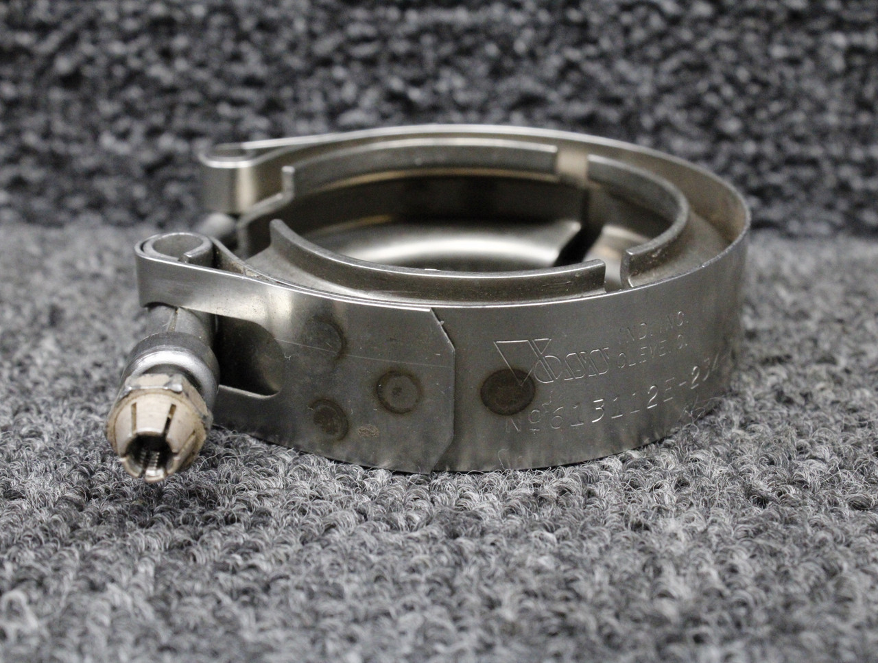 613112E-234-Z Voss Aerospace V-Band Clamp For Sale