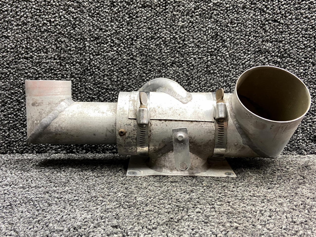 35-550115-33 Beechcraft 35 Cabin Air Regulator Valve Assembly