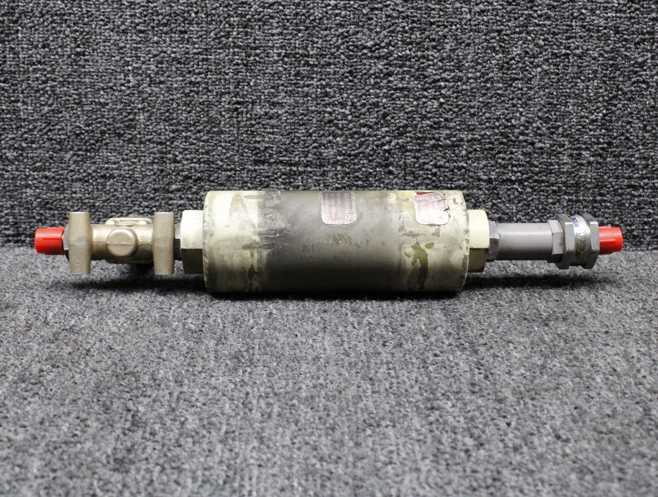 96487-V5000-121 (Alternate PN: 3101396-1B) Valcor Fuel Solenoid