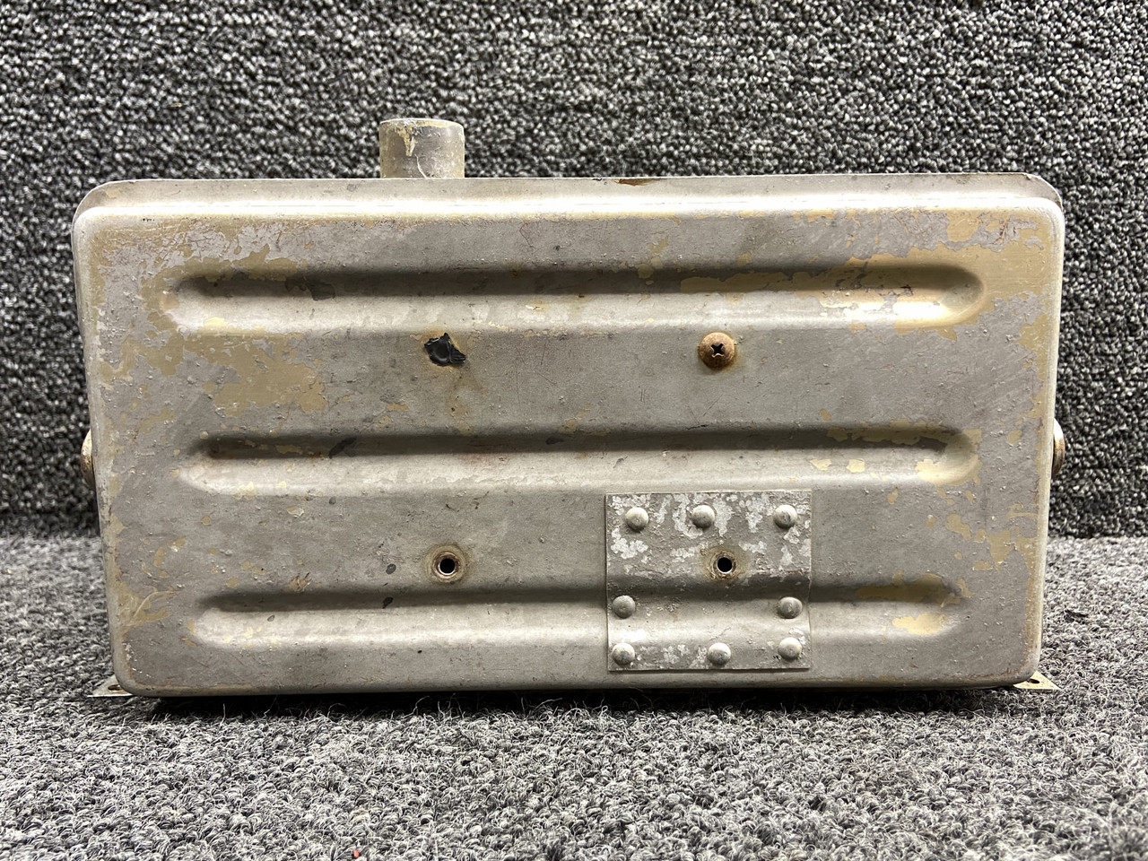 35-410462-601 Beechcraft S35 Battery Box Assembly with Lid (Minor
