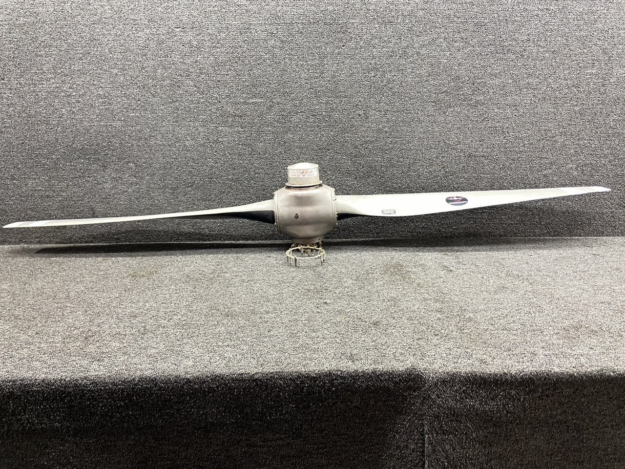 2A36C23-P-DEG McCauley Two Blade Propeller Assembly