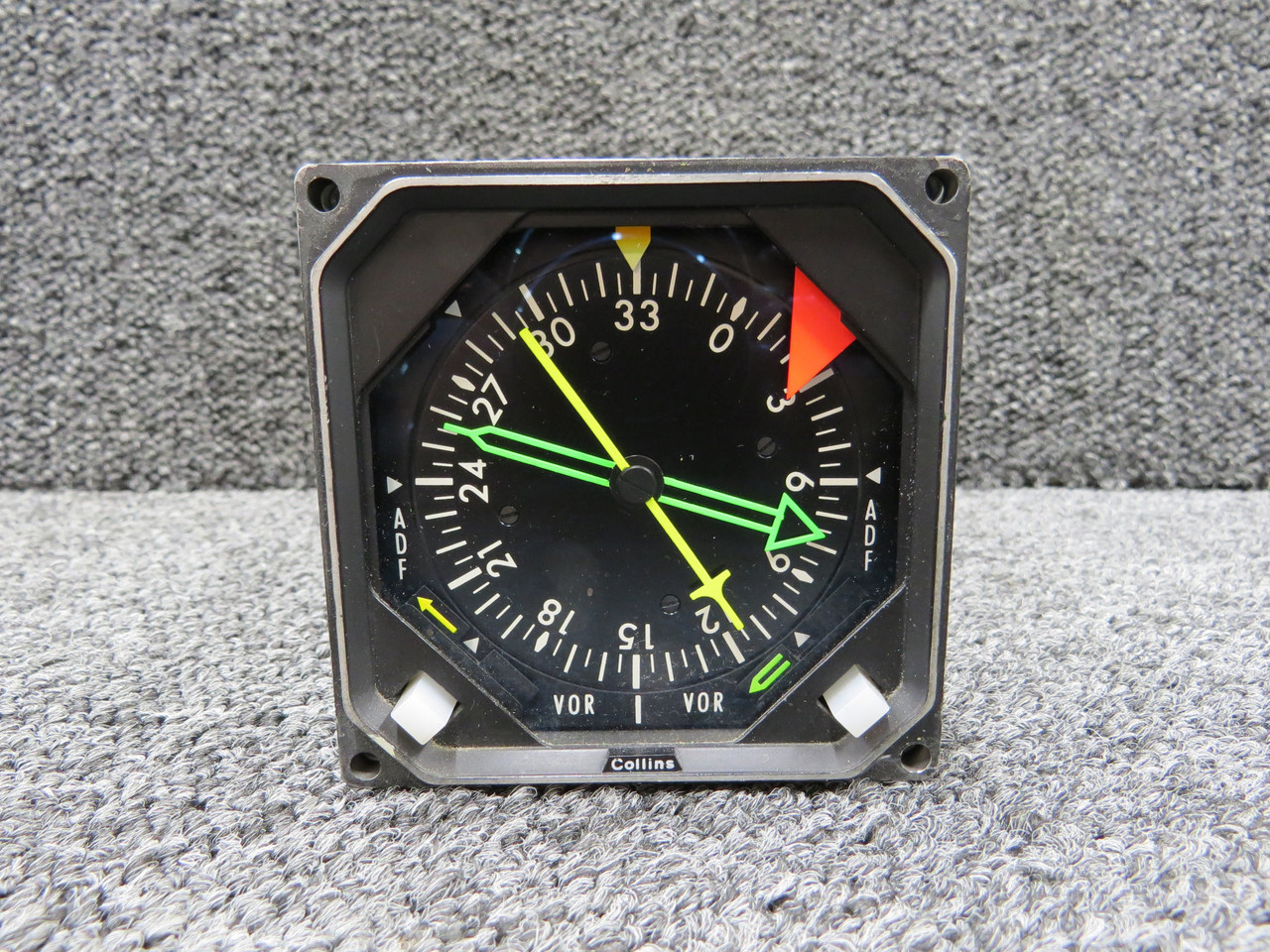 622-4938-001 Collins Avionics RMI-30 Radio Magnetic Indicator (No