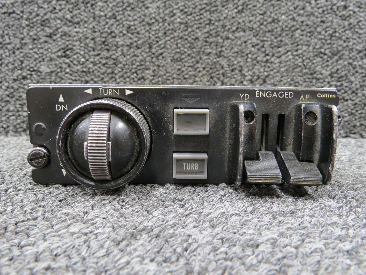 622-0141-010 Collins Avionics APP-80 Autopilot Panel