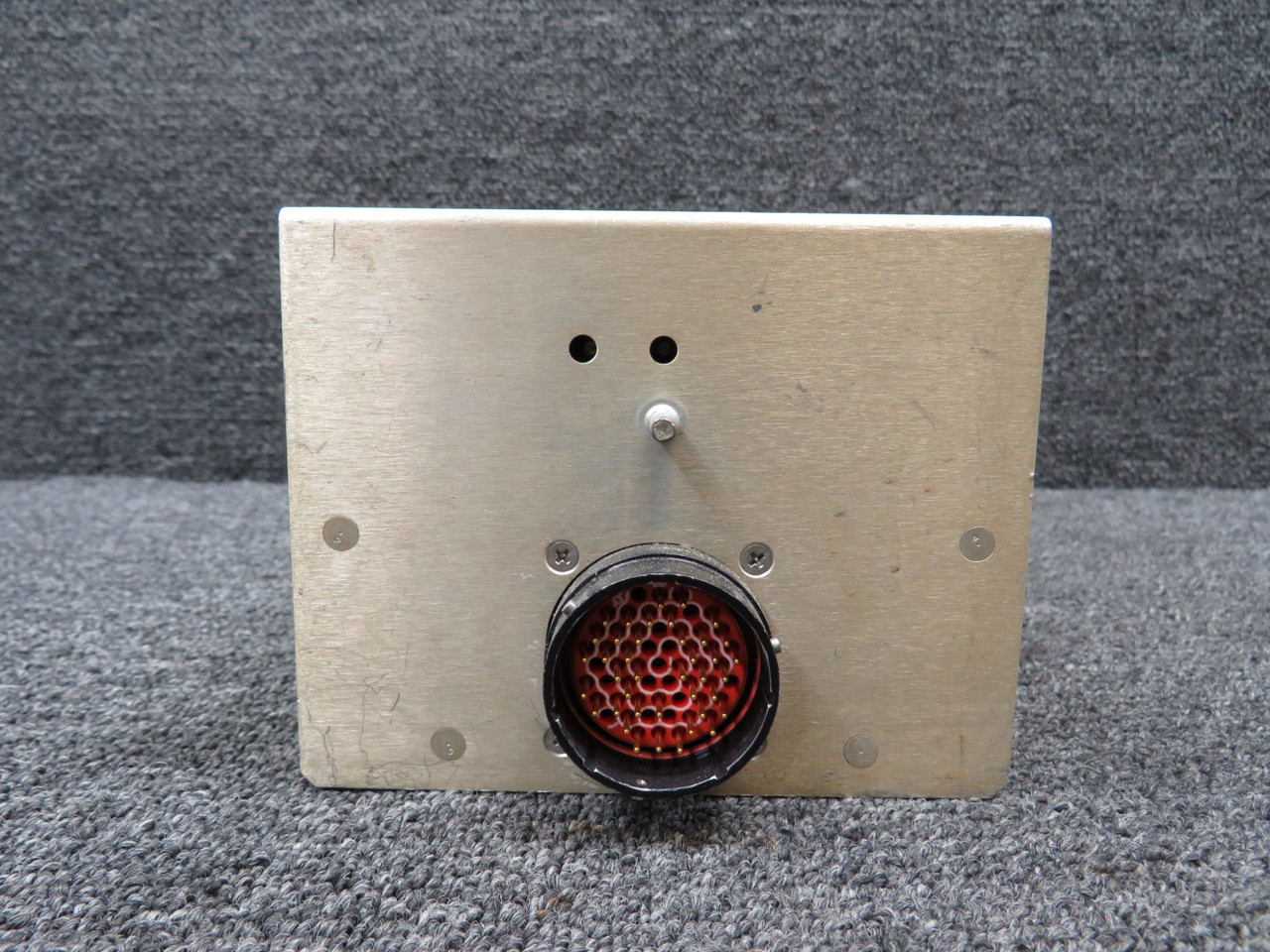 802-002 DB Systems Switch Panel Modified and Green Repairable Tag