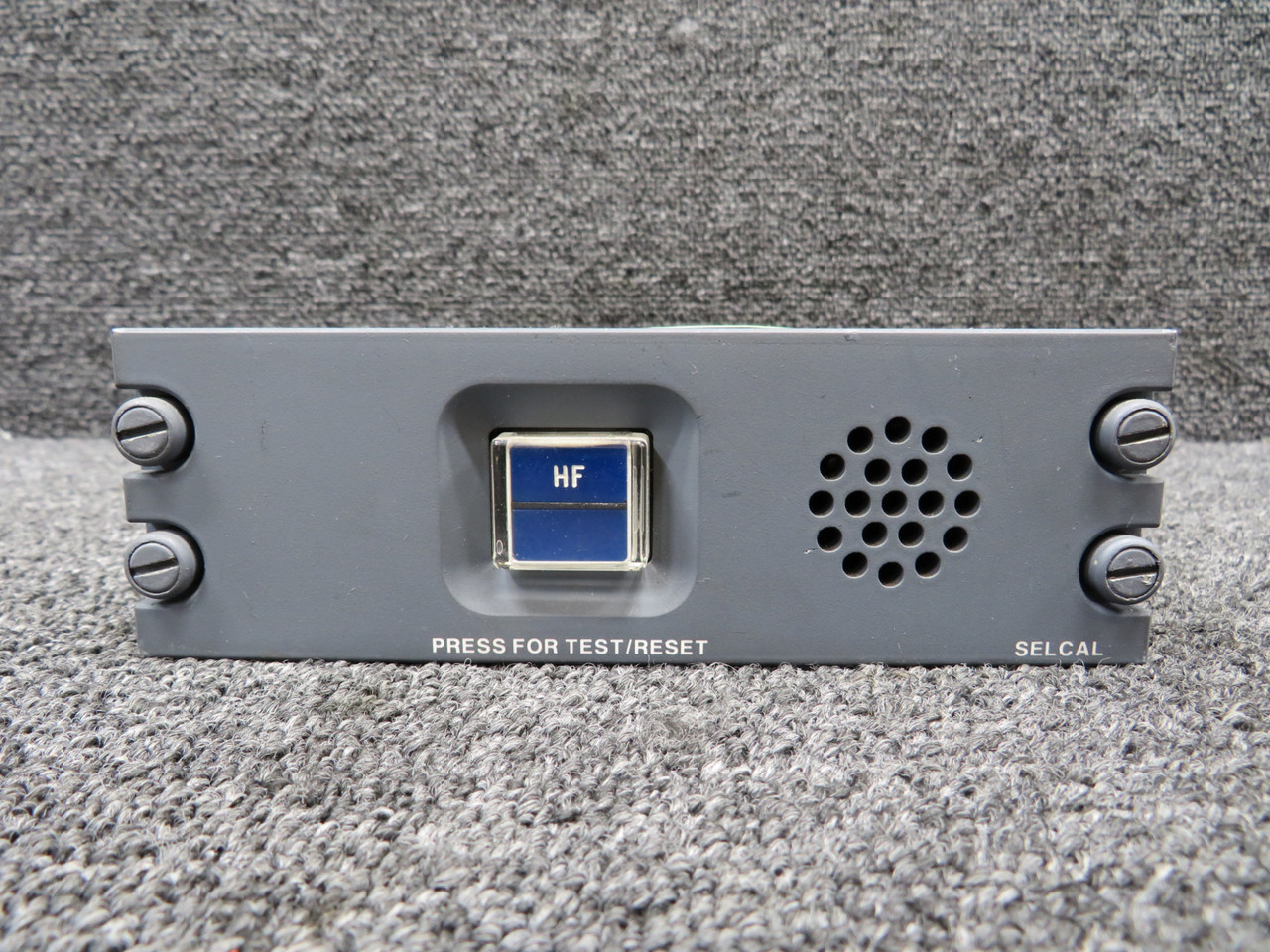 1200006-010 Avtech CSD-10 Selcal Decoder Modified and Green