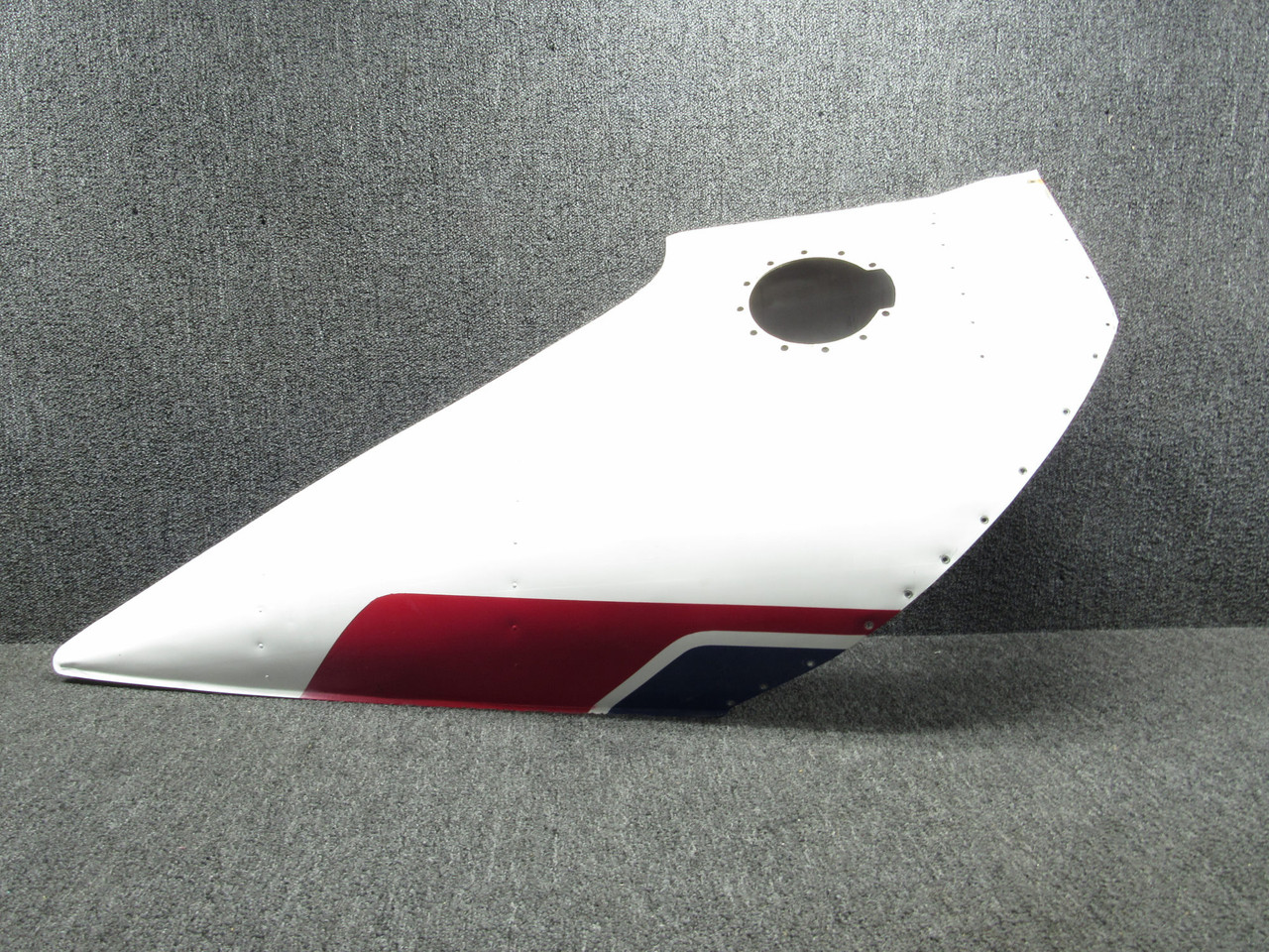 5023001-201 Cessna 401A Aft Tip Tank with Light Cut Out LH