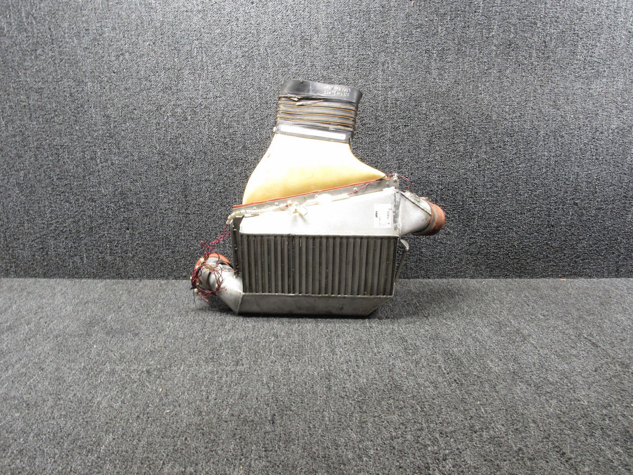 15000 Cessna Turbo Plus Intercooler Upgrade Kit Repairable