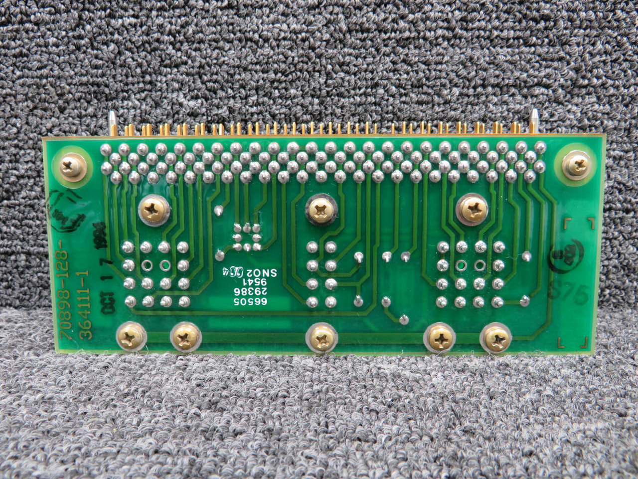 70898-128-364110-1 Engine Start Ignition PCB Assembly RH (New Old Stock)