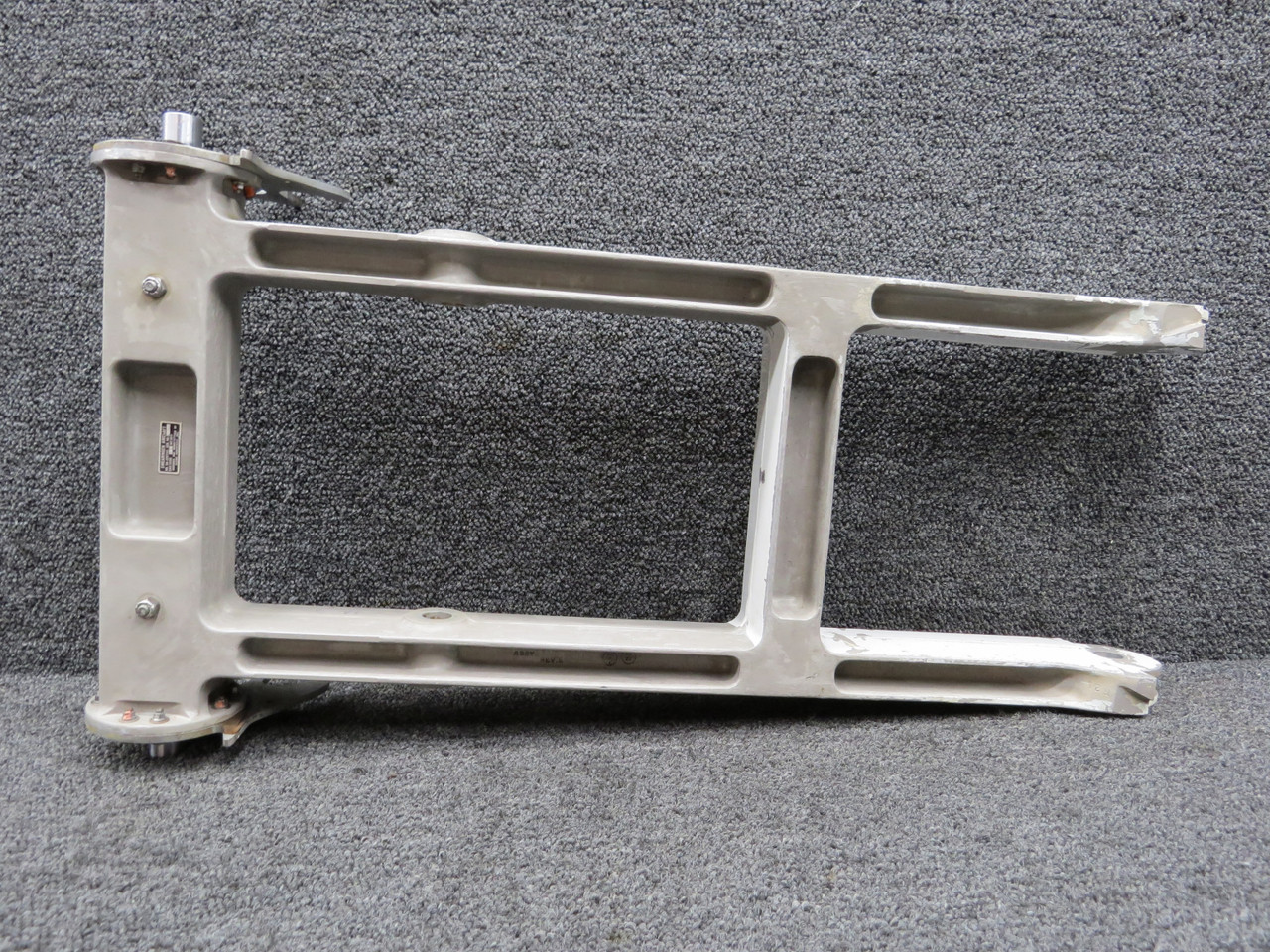 OAS5500-1 (Alt: 5500001-1) Swearingen SA-226T Nose Gear Drag Brace Upper