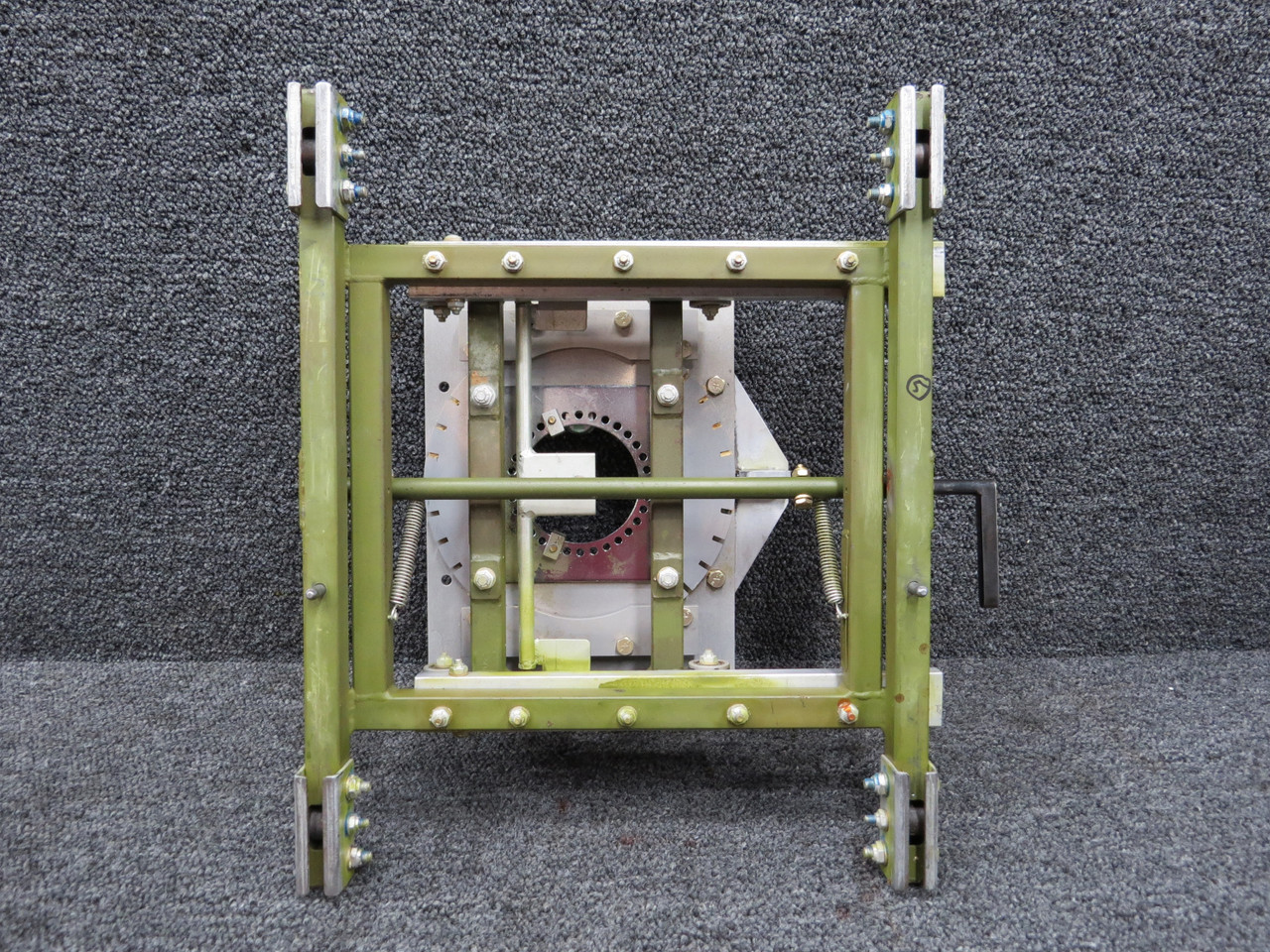 Swearingen SA-226T 545-15 Cabin Crew Chair Mount Assembly LH
