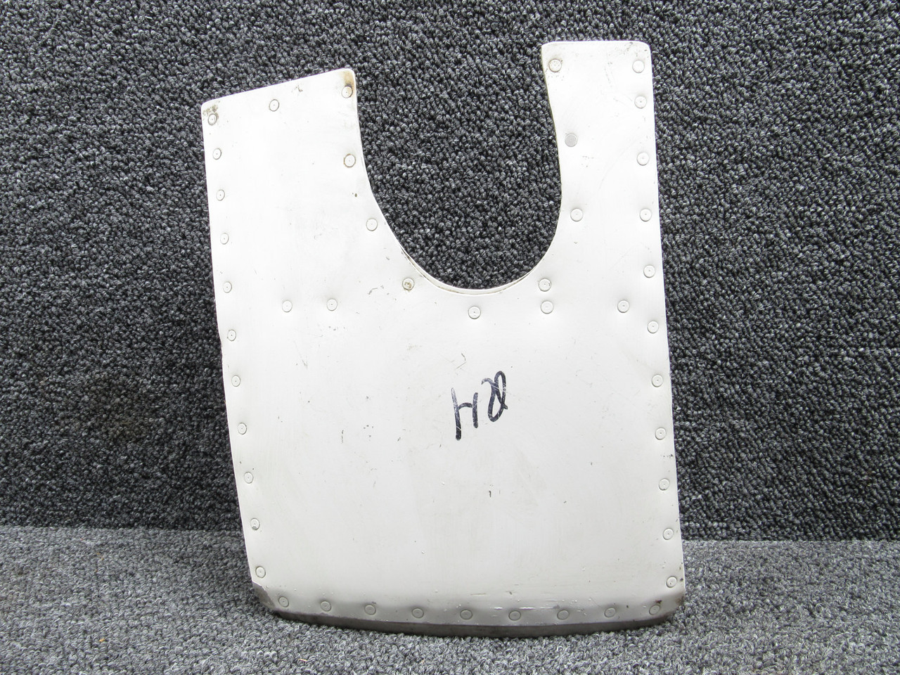1213261-216 Cessna C-U206G Cowl Flap Assembly RH