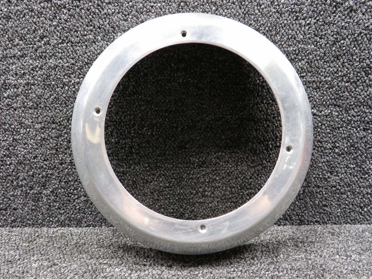 35-344026 Beechcraft BE-35 Cabin Overhead Speaker Escutcheon