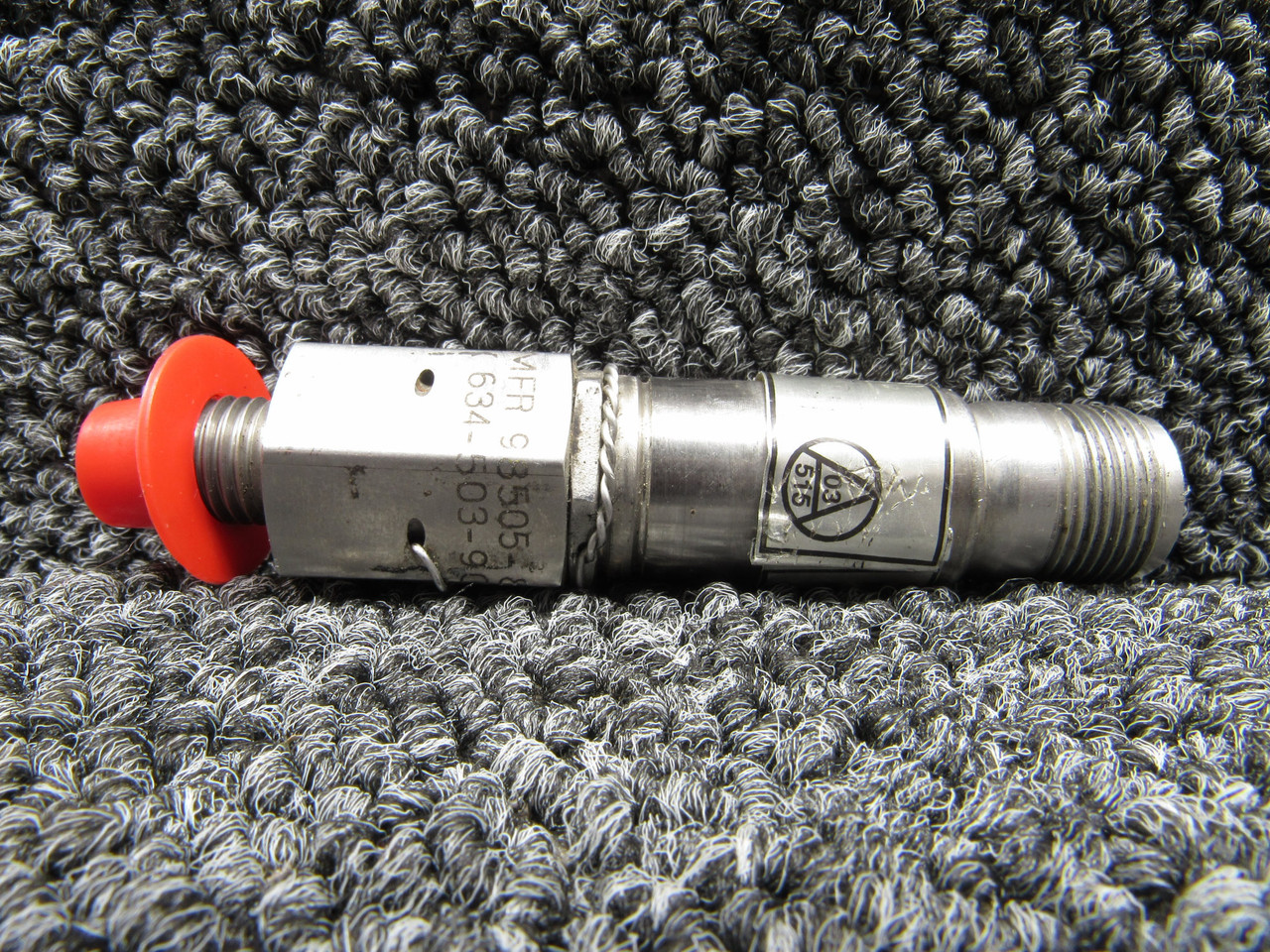 99193-SOCN-897542-7 Pressure Switch with Restrictor Assembly For Sale