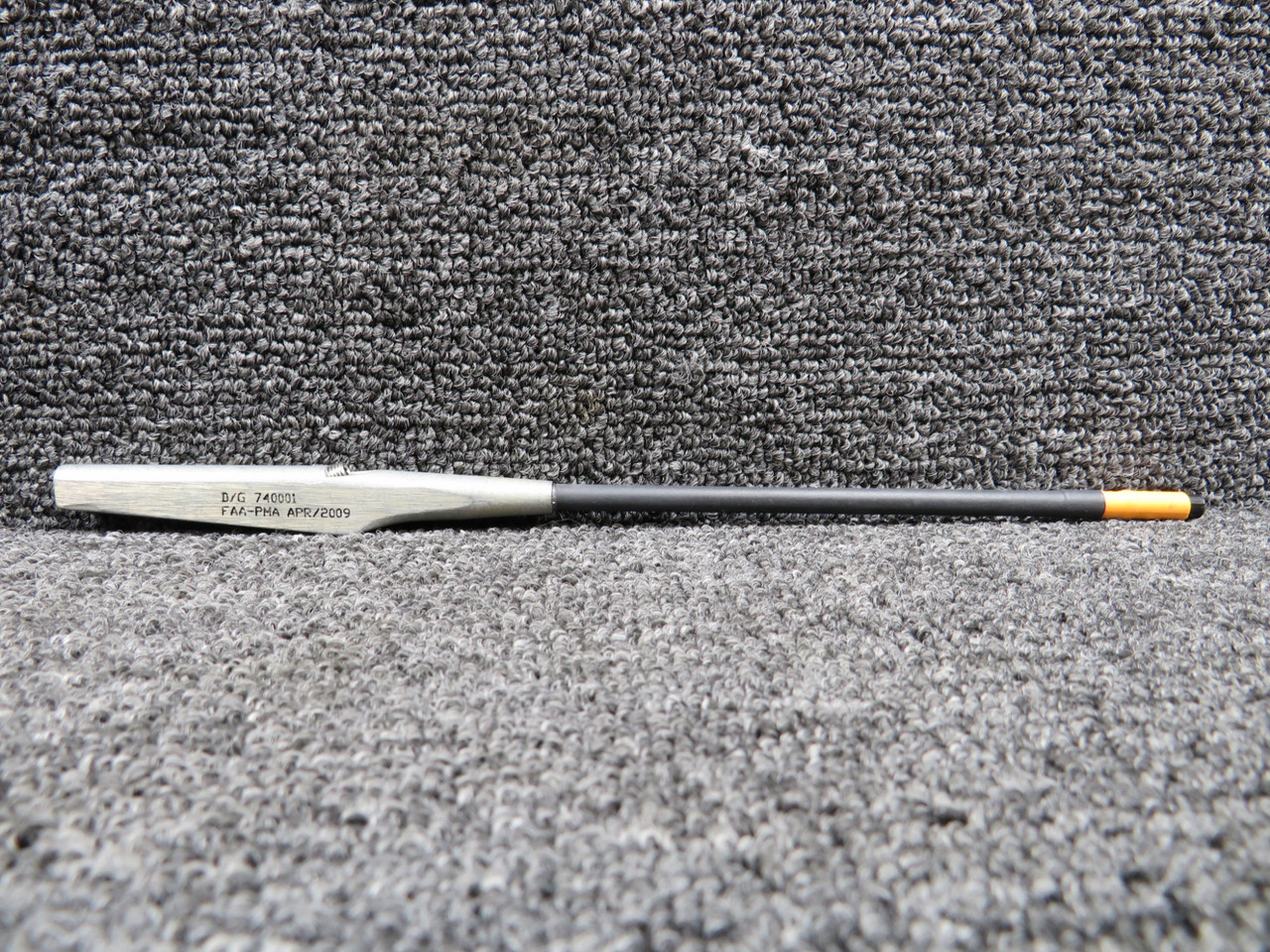 74001 Dayton-Granger Anti-Static Discharger (New Old Stock)