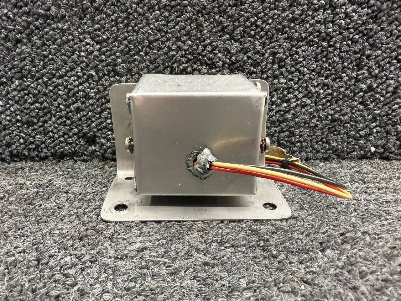 15415-002 Cirrus SR20 Engine Fuel Flow Transducer Assembly (Core Item)