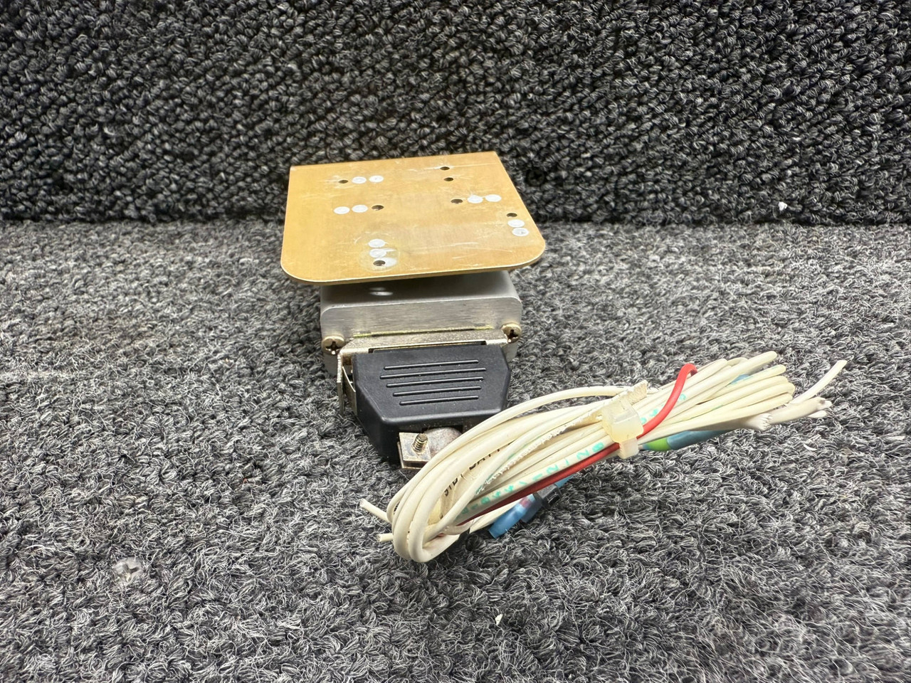 6100192-000 Cessna 172S Standby Battery Printed Circuit Board with