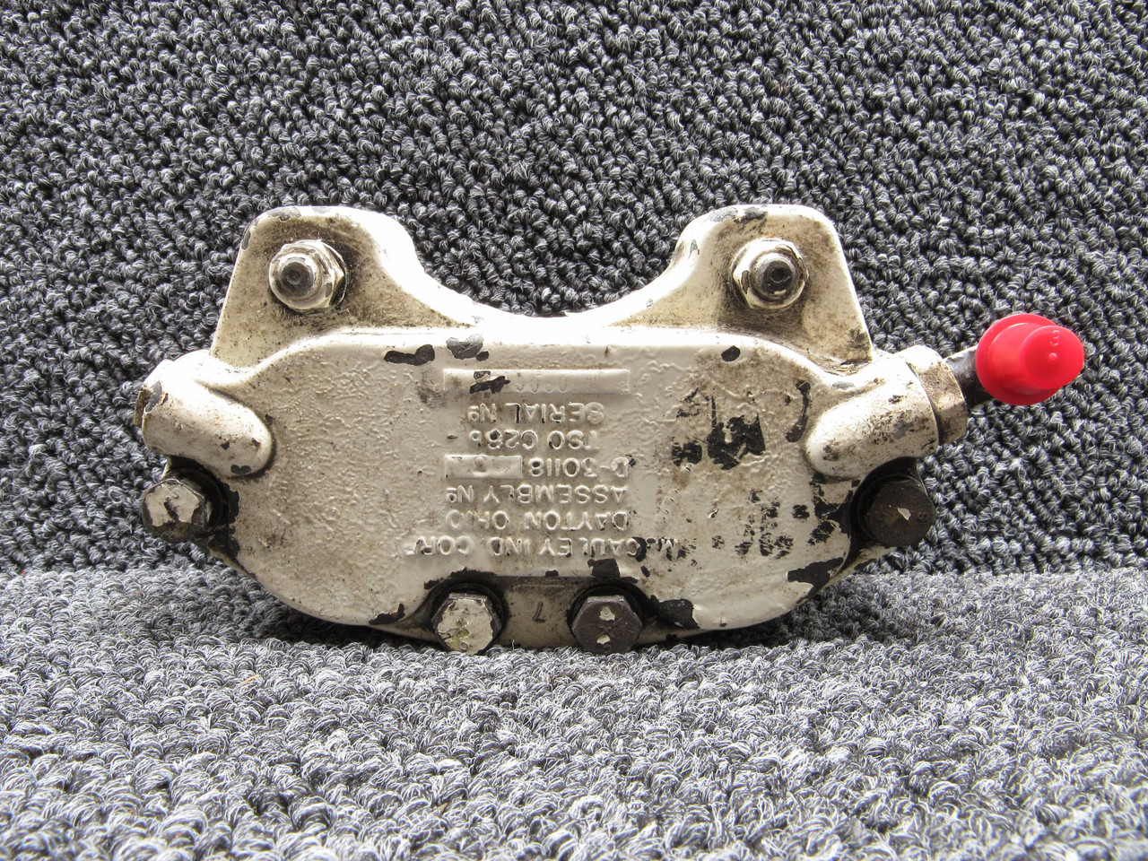 D-30118-3 McCauley Ind Corp Dual Brake Caliper Assembly