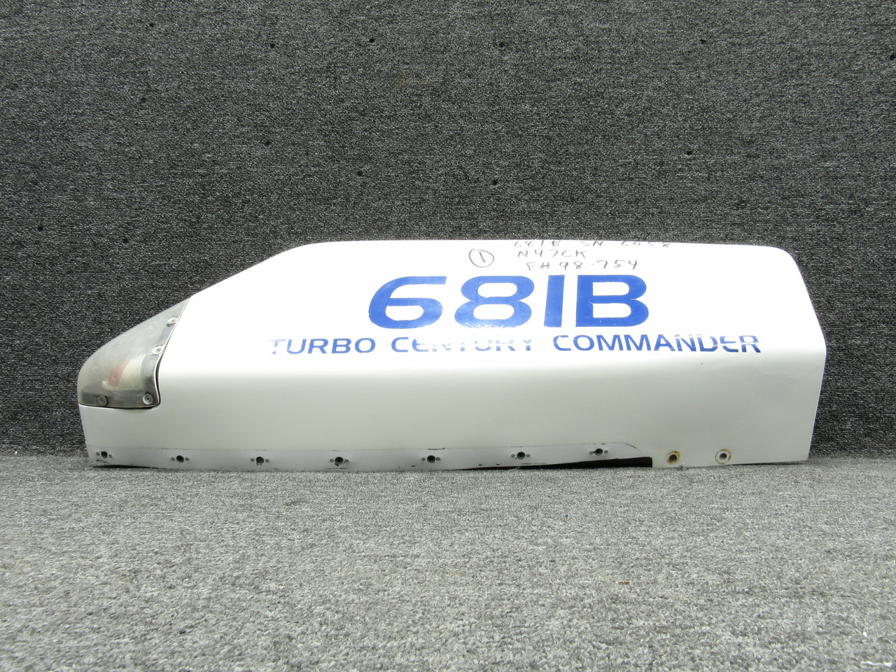 Commander-Aero Inc. Winglet LH (Aftermarket)