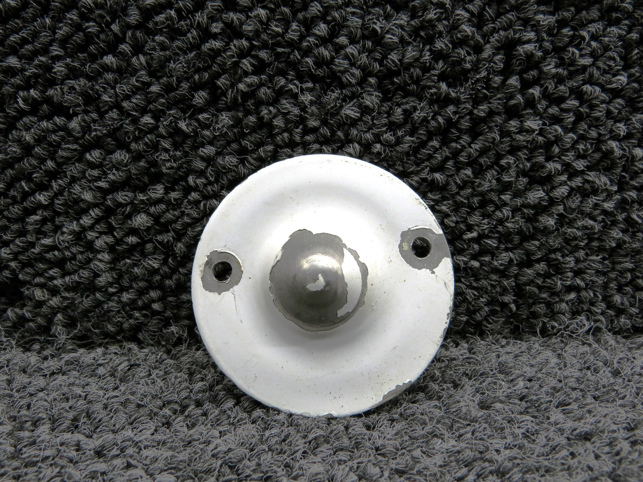 35725-002 Piper PA32-260 Jack Pad (2 Holes, Full Circle)