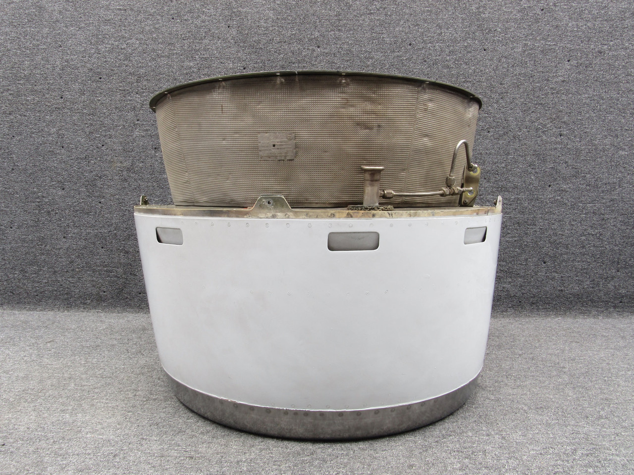 C42B50201-6 Hawker 400 Air Inlet Nacelle Assembly RH For Sale