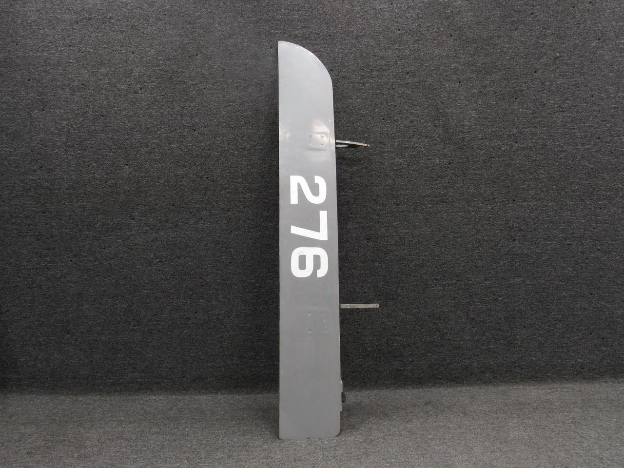 7213-002-704 Fokker F-27-200 LH Landing Gear Door Assy w/ Mounts