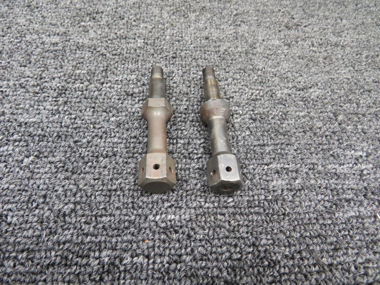 2652002-3 LearJet Engine Attach Bolt Aft Set of 2 with Maintenance Release Tag