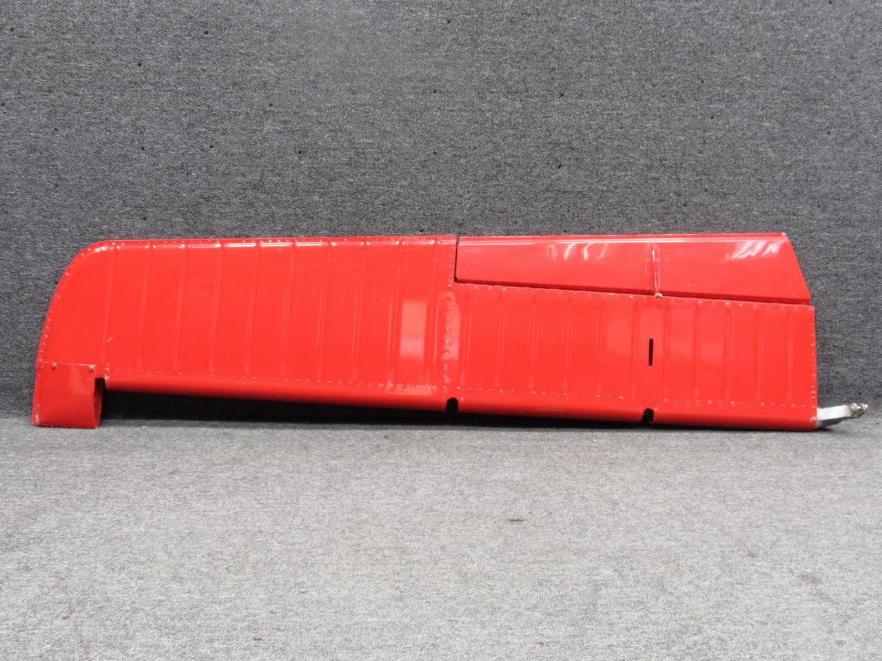35-660040-607 Beechcraft 35 Elevator Tab Assembly Left Hand