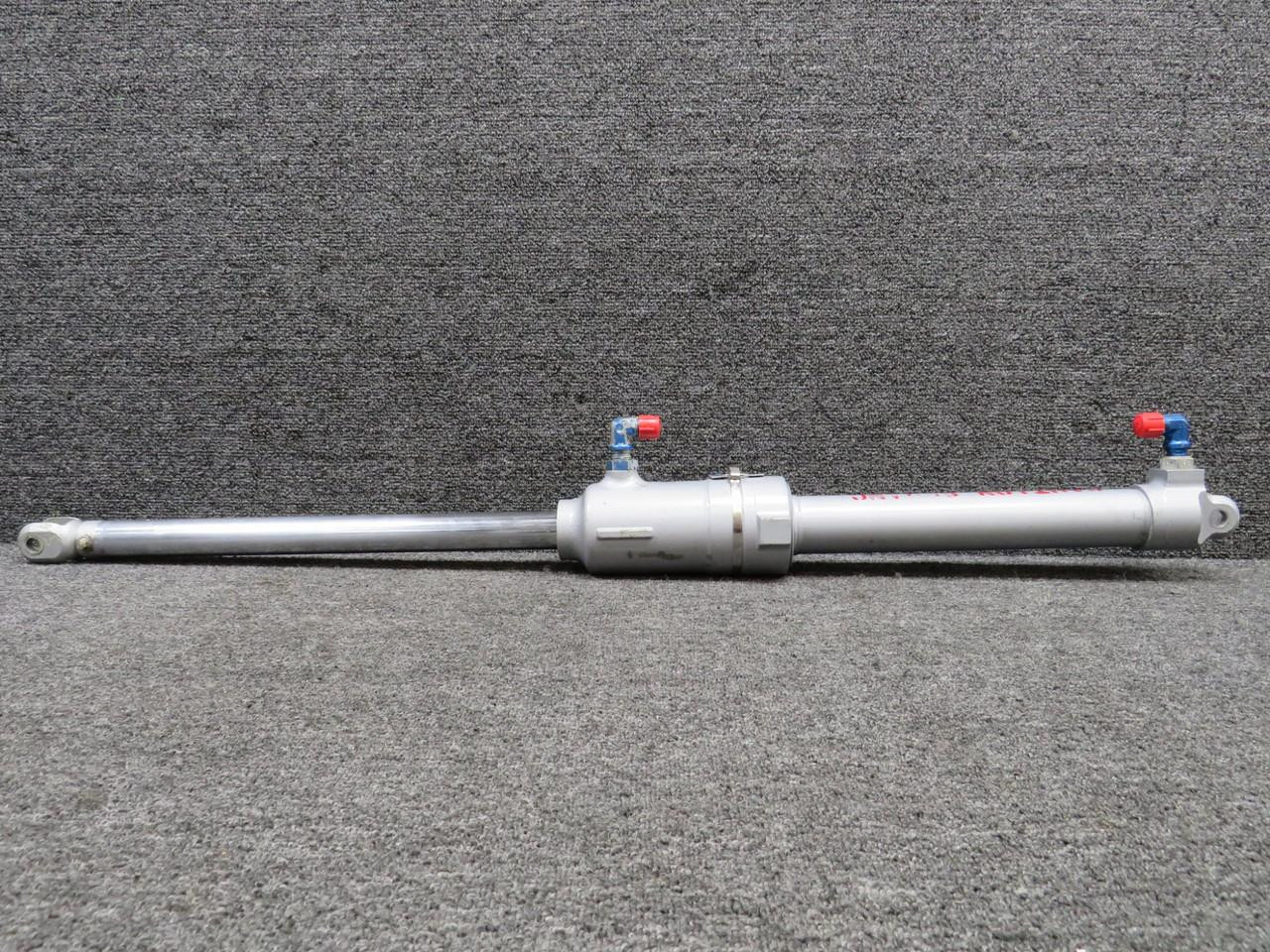 2317100-5 Gates LearJet 24E Nose Landing Gear Actuator Assembly