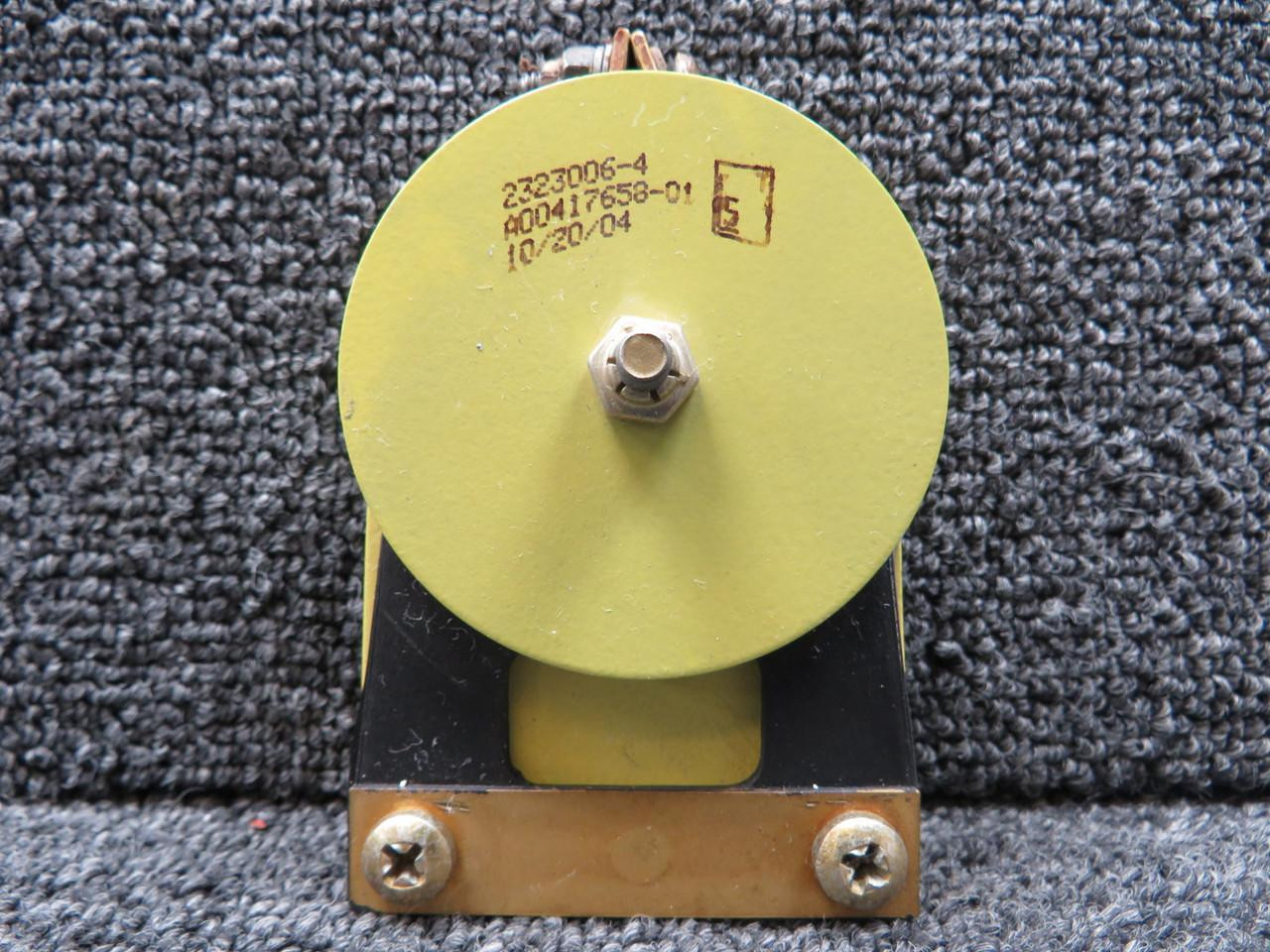 2323006-6 LearJet 24E Flapper Valve Assembly For Sale