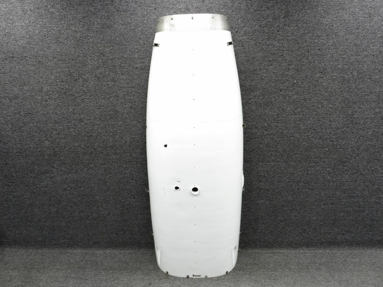 2395002-2 LearJet L-25 Nacelle Lower Cowl Assembly Left Hand