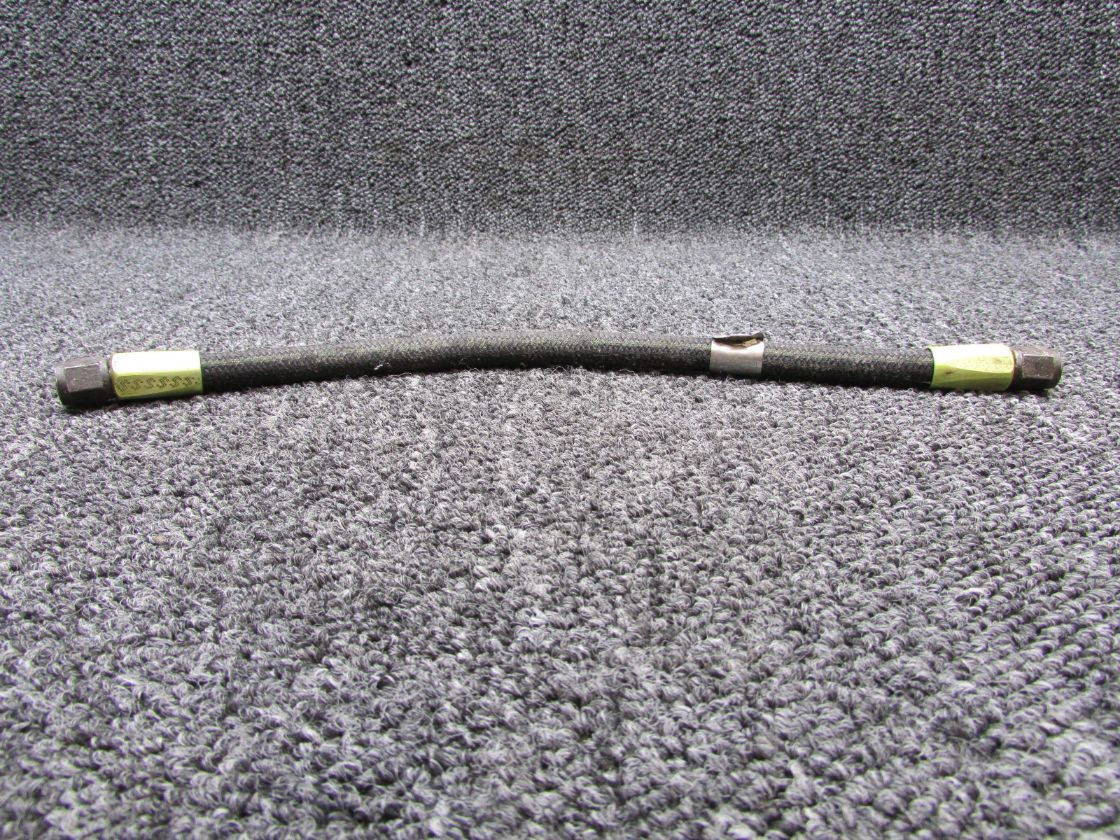 111417-4S-0132 Piper PA-31T Stratoflex Hose Assembly (C20) For Sale