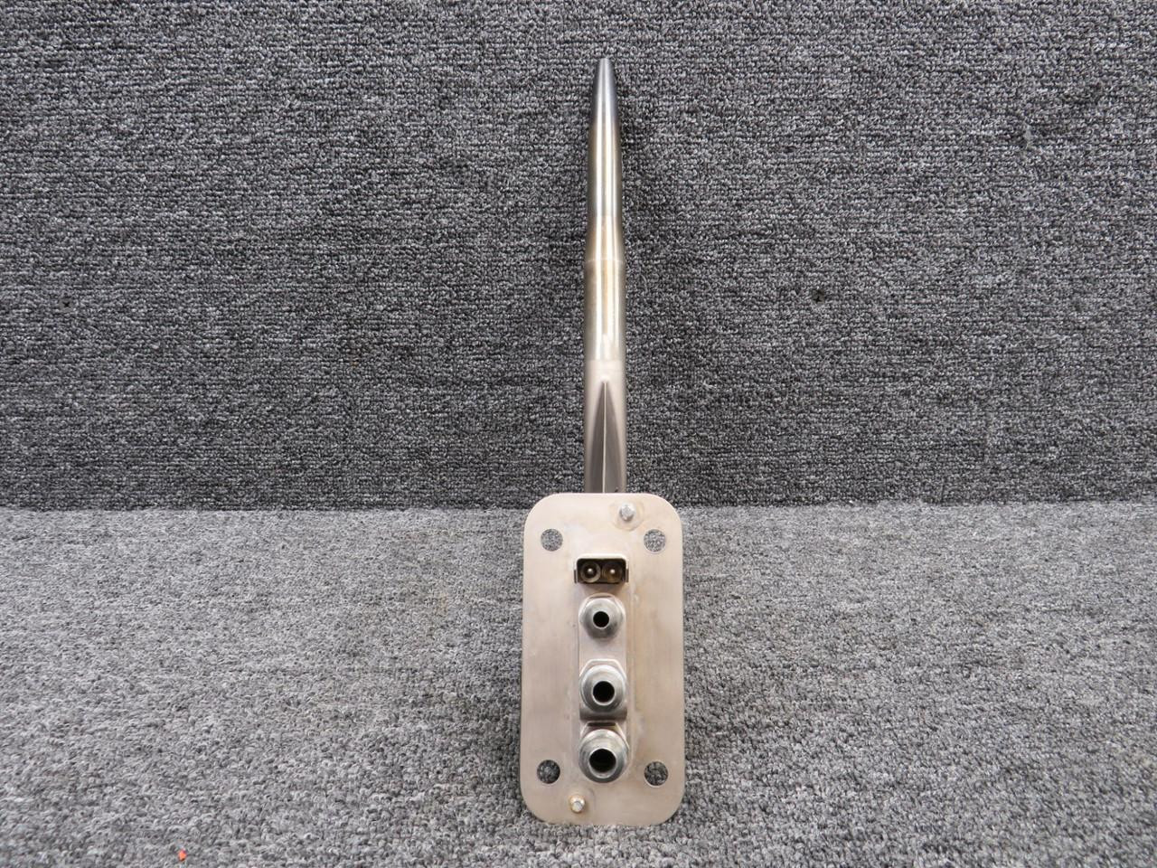856NA2 Rosemount Pitot Tube Right Hand with Green Repairable Tag
