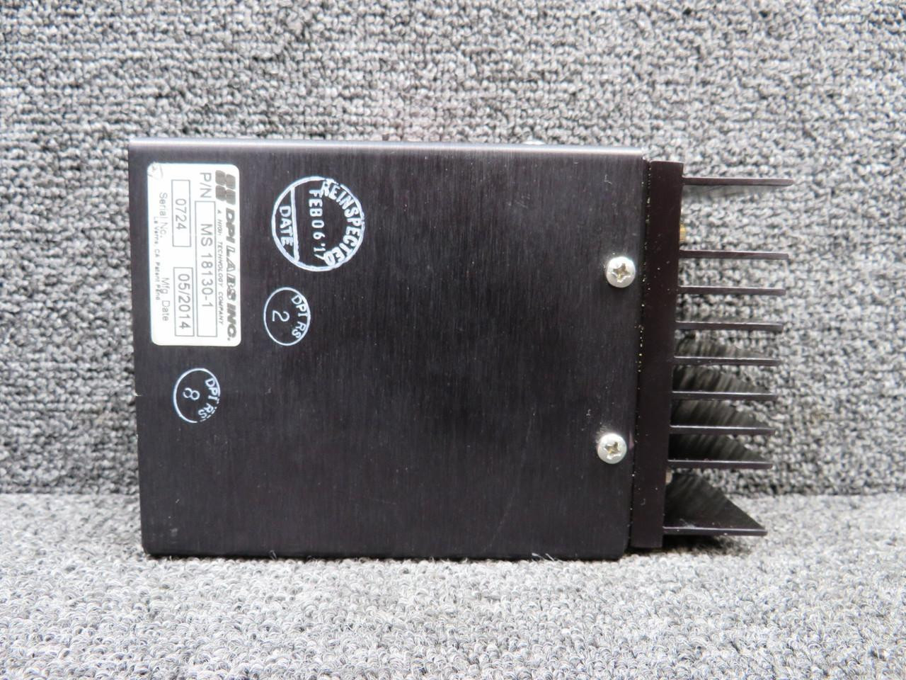 MS18130-1 DPI Labs Control Module with Green Repairable Tag (Core