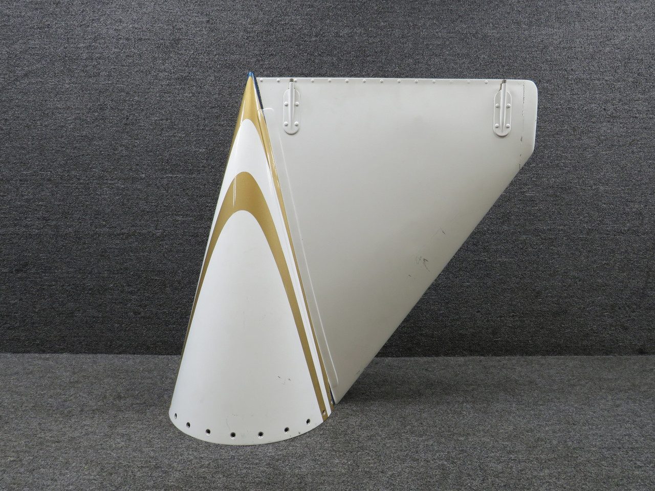 2323064-1 LearJet 24E Fuel Tip Tank Tail Cone Assembly LH For Sale