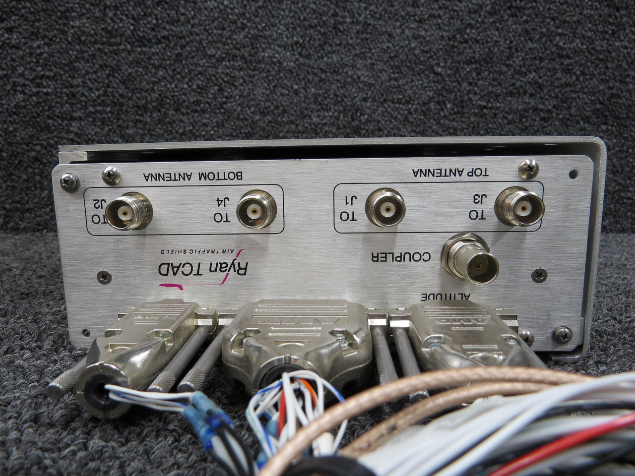 茈ページ 70-2420-8 Ryan TCAD 9900BX Processor with Tray (Voltage: 11-29)